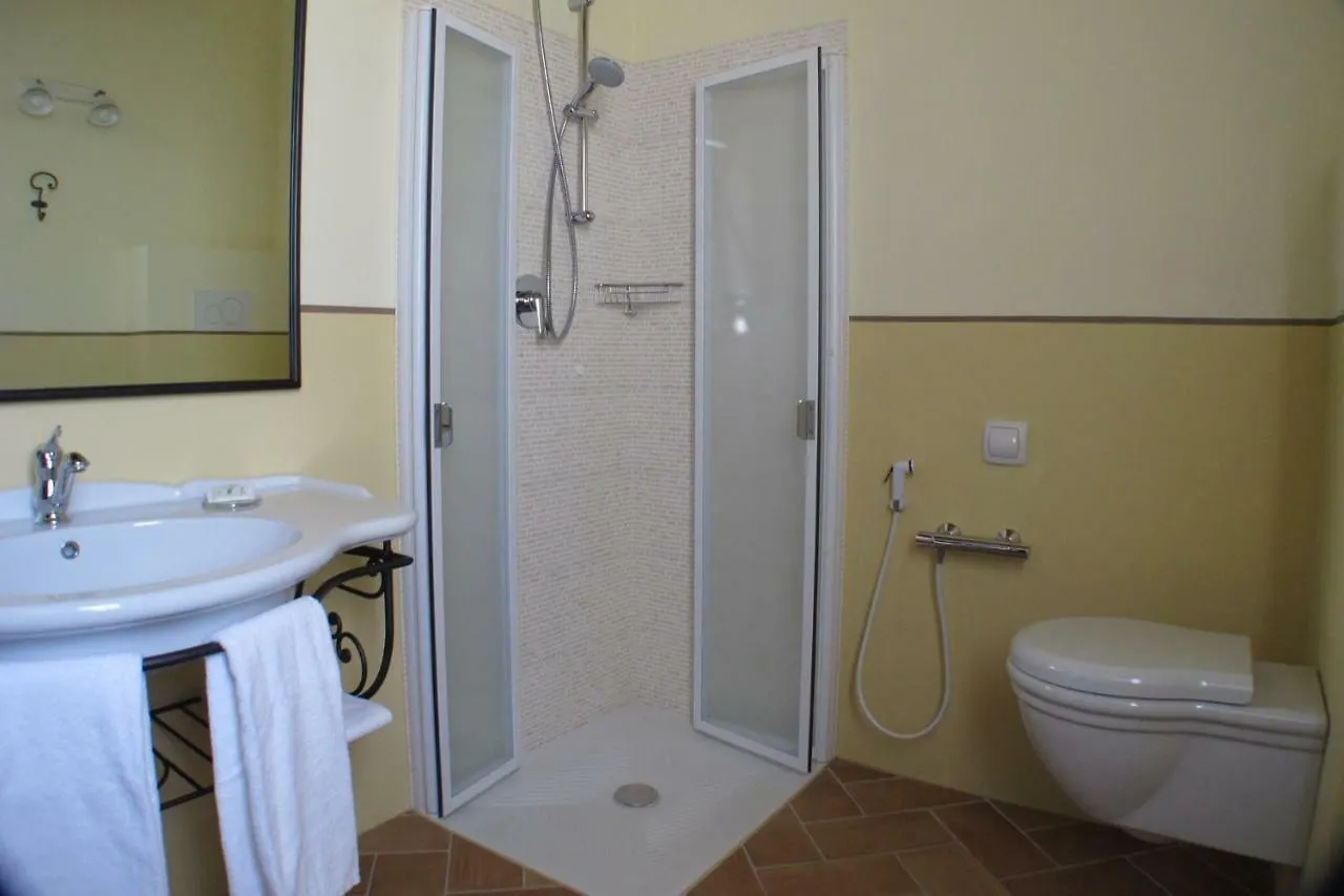 Vila Fattoria Della Bilancia San Giovanni In Marignano 0*,  Itálie