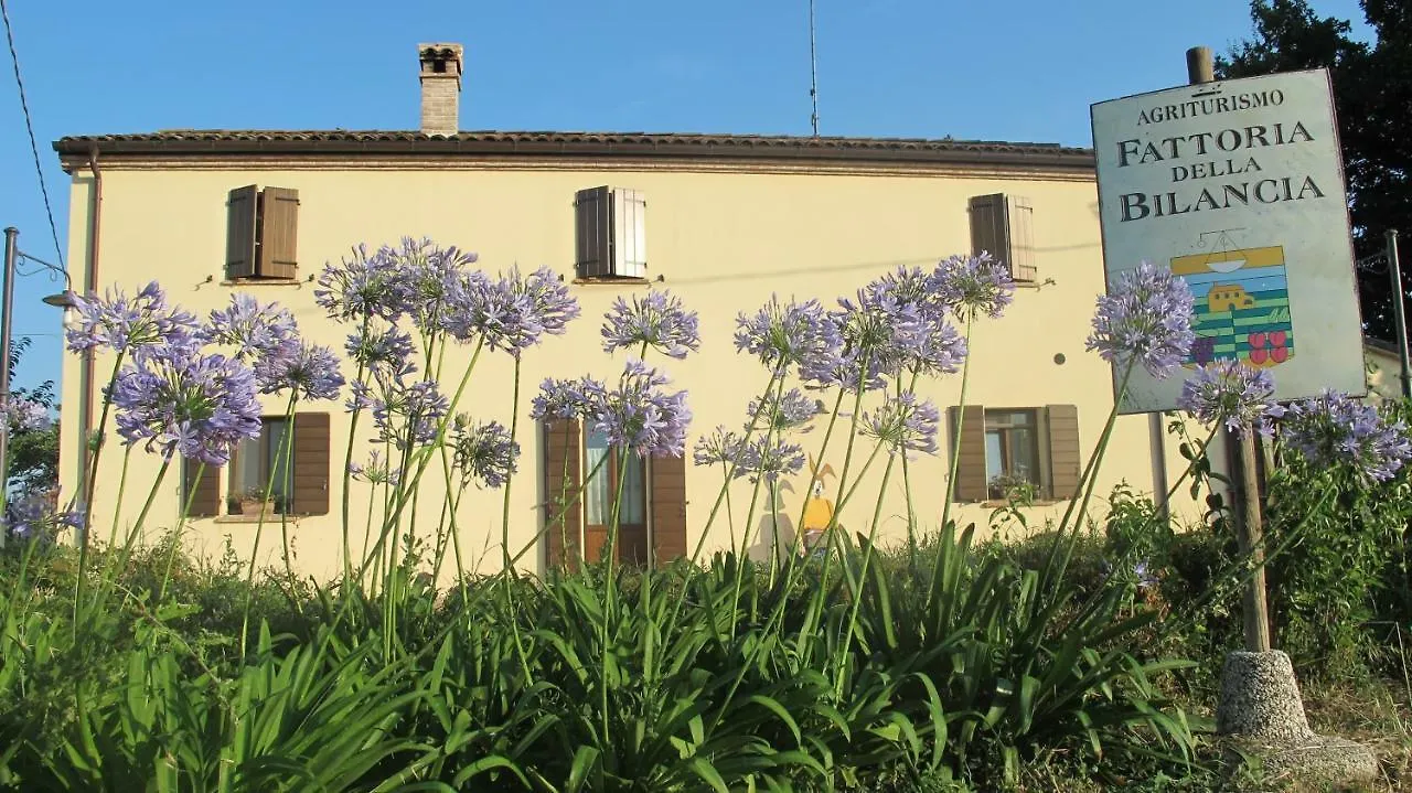 Fattoria Della Bilancia Villa San Giovanni In Marignano Italy