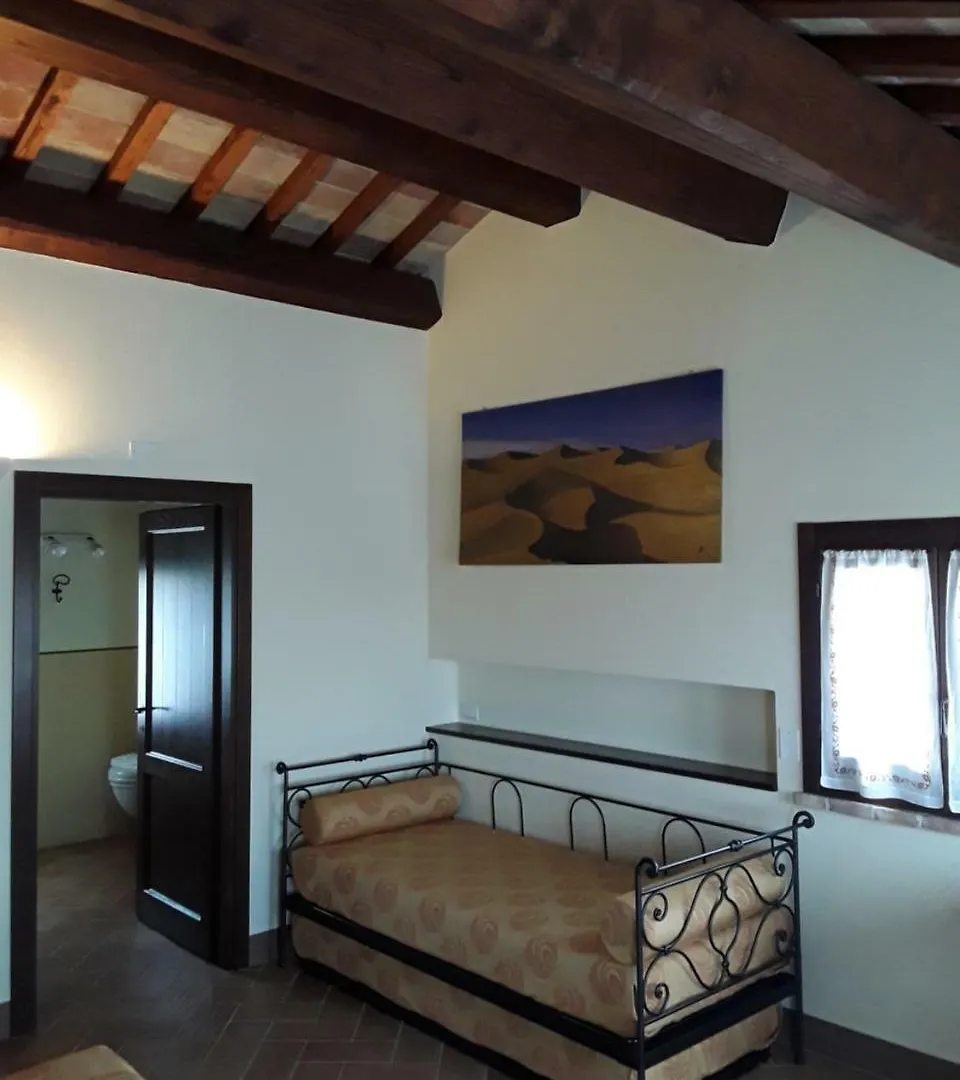 Farm stay Fattoria Della Bilancia Villa San Giovanni In Marignano