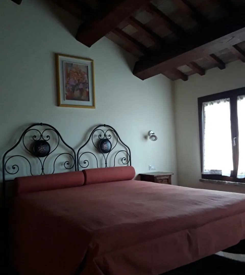 Farm stay Fattoria Della Bilancia Villa San Giovanni In Marignano Italy