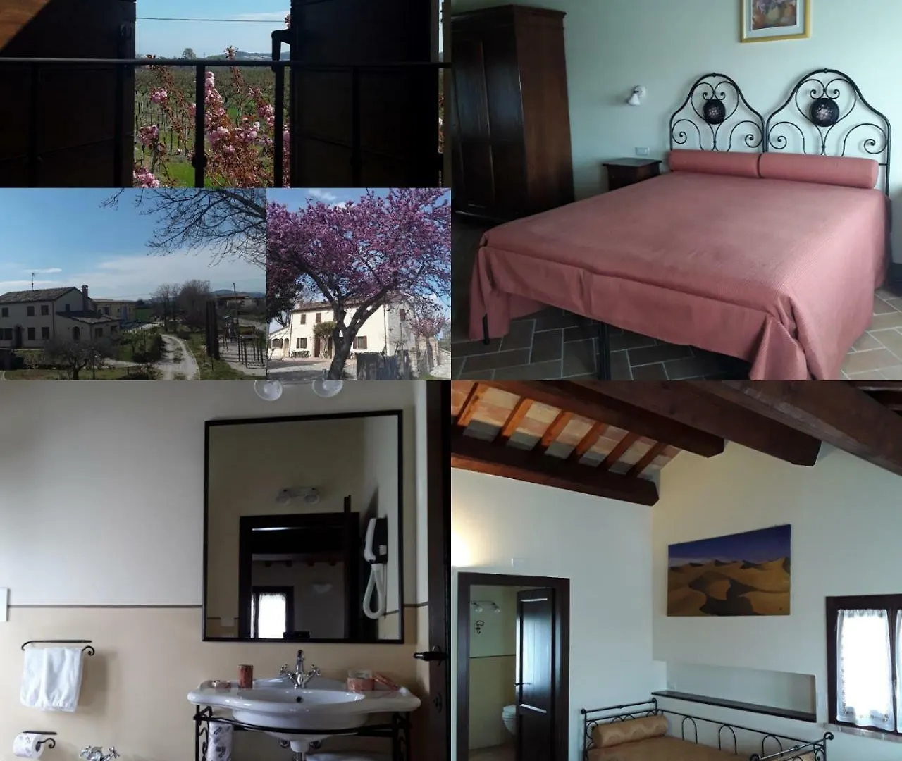 Fattoria Della Bilancia Villa San Giovanni In Marignano 0*,  Italy