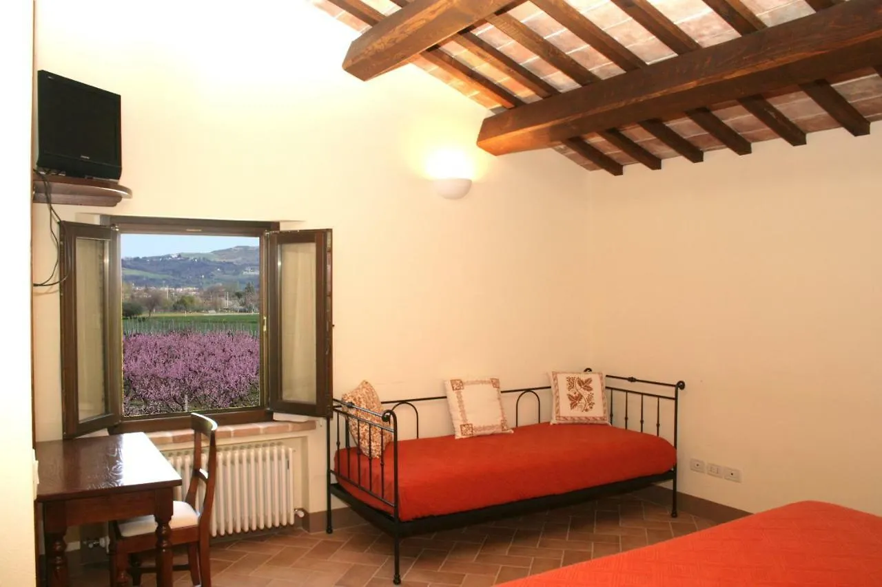 Farm stay Fattoria Della Bilancia Villa San Giovanni In Marignano