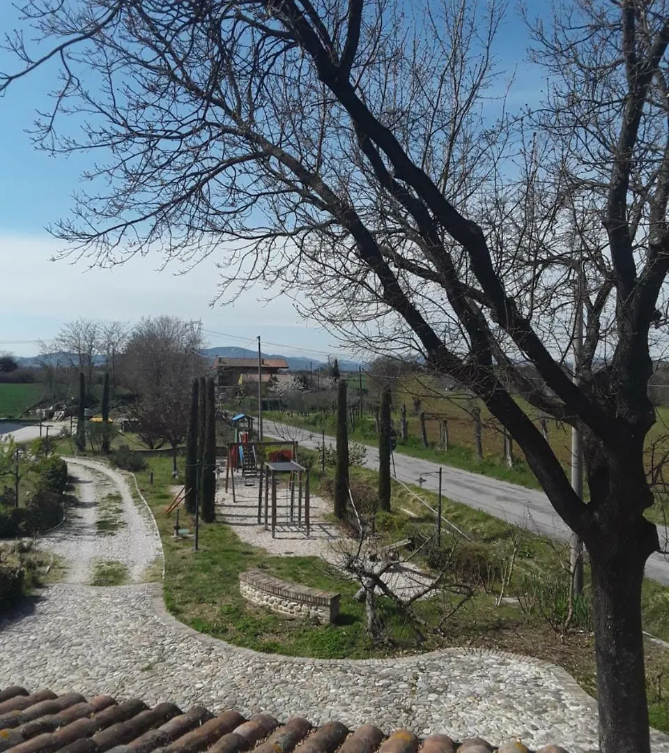 Fattoria Della Bilancia Villa San Giovanni In Marignano