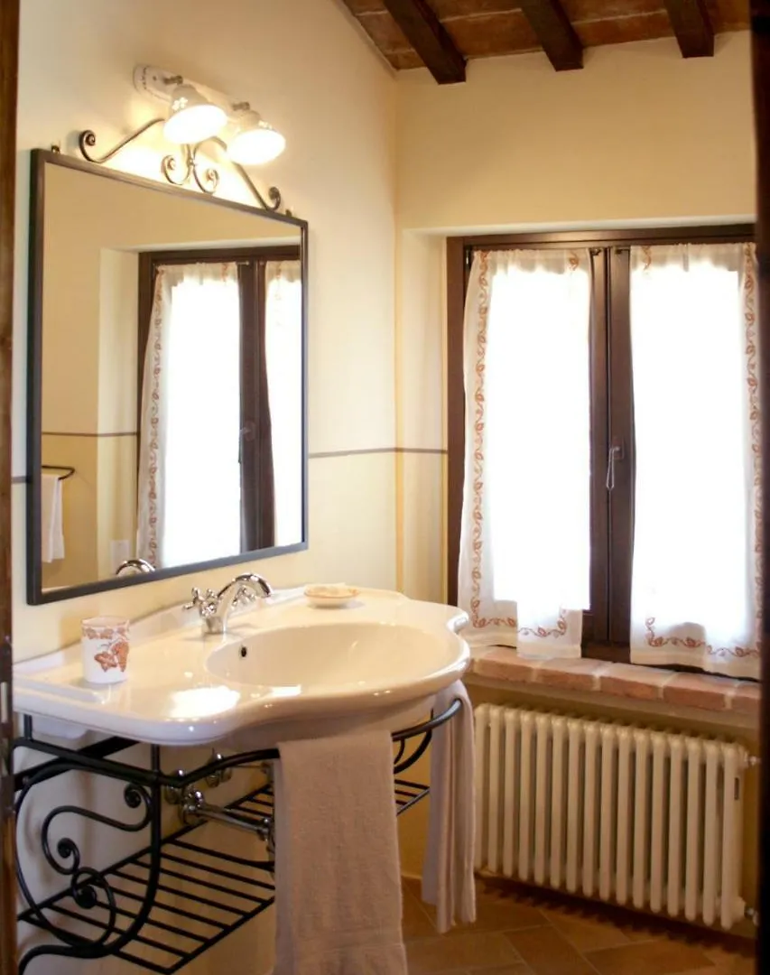 Fattoria Della Bilancia Villa San Giovanni In Marignano Farm stay